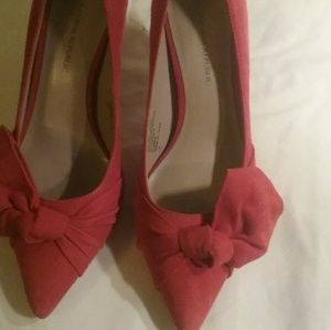 Banana republic shoes